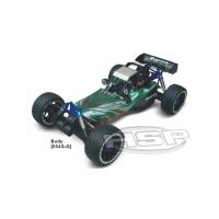 RC BAJER 1/5 4WD CON MOTOR 32CC GASOLINA 95 RTR