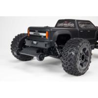 ARRMA BIGROCK CREW CAB 4X4 3S BLX NEGRO V3