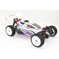 HOBAO HYPER SSE 1/8 RTR BUGGY CON 100A ESC Y RADIO PACK RTR CON BATERIAS Y CARGADOR