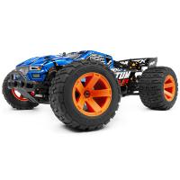 COCHE MAVERICK QUATUM XT FLUX BRUSHLESS CON BATERIA Y CARGADOR