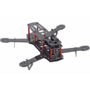 Chasis Drone ZMR250 COMPLETO  FIBRA DE CARBONO
