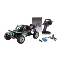 Coche RC WLtoys 18429 1/18 4WD Buggy 40KM/H RTR