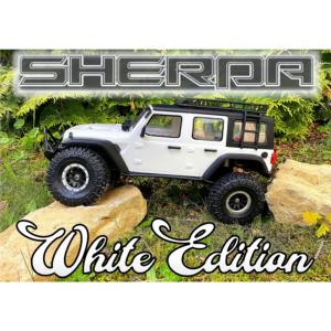 CRAWLER SHERPA  1:10 EP CR3.4 SHERPA BLANCO RTR