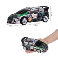 COCHE WLTOYS K989 NUEVO 1/28 30KM/H LIPO 2,4GHZ RTR DOS BATERIAS