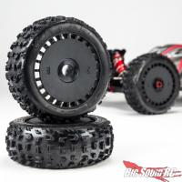 Coche ARRMA TYPHON V5 6S LIPO BRUSHLESS 