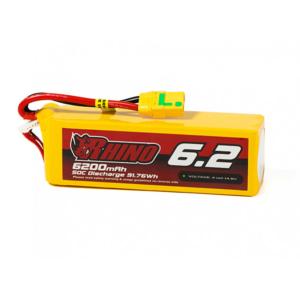 BATERIA TURNIGY 6200maH 4S(14,8v) 6S 40c-50c