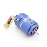 Motor Aquastar lancha rc 3660 1700kv 2-6S