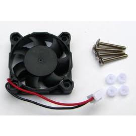 VENTILADOR HOBBYWING 30X30X10MM