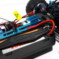 Buggy 1:10 XSTR 2,4GHZ ESCOBILLLAS