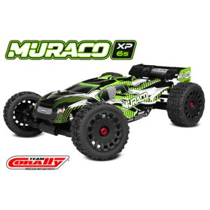 CORALLY MURACO  XP 6S 2021 1/8 TRUGGY RTR