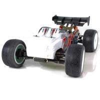 COCHE BRUSHLESS COMPETICION 1/14 EMB-TGH LC RACING TRUGGY