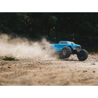 ARRMA BIG ROCK MONSTER TRUCK 3S BLX