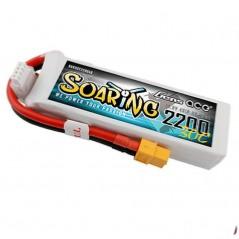 LIPO 2200MAH 4 S GENS ACE 30-40C 