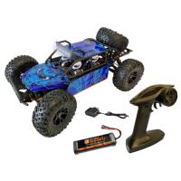 Beach Fighter BR - 1:10XL brushed RTR