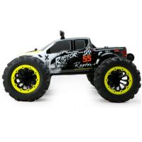 COCHE 1/8 MONSTER TEAM MAGIC TRUCK E6 RAPTOR RTR