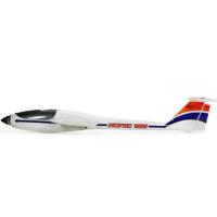 AVION RC DYMAN SONIC 185 1850MM CON ELECTRONICA