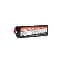 BATERIA SIGMA 1800MAH 2S 45C XT60