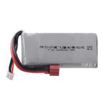 BATERIA LIPO 3500MAH 2S PARA WLTOYS 144001