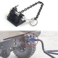 CONECTOR ADAPTADOR PARA INSTALAR REMOLQUE CRAWLER AXIAL TRAXXAS RGT FTX