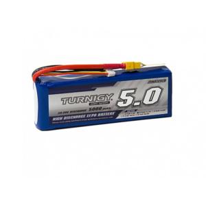 Bateria Turnigy 5000mAh 3S(11,1V) 20-30c XT60