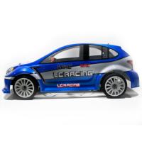 COCHE RALLY 1/14 ESCOBILLAS RACING RTR