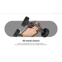 PACK 144010 BRUSHLESS 1/14 CON TRES BATERIAS RTR 