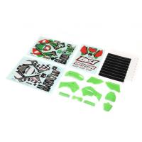 Plásticos Verdes con Wraps: Promoto-MX