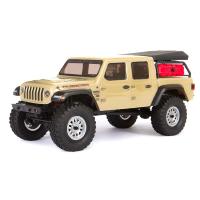 AXIAL SCX24 JEEP GLADIATOR 1/24 JT CRC 4WD RTR