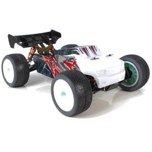 COCHE BRUSHLESS COMPETICION 1/14 EMB-TGH LC RACING TRUGGY