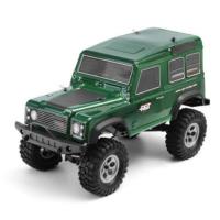 COCHE CRAWLER ROCK CRUISER RC4 1/10 RGT136100-G 4X4 WATERPROOF VERDE RTR