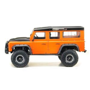 COCHE CRAWLER LANDI CR3.4 NARANJA EDICION LIMITADA