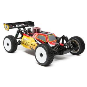 COCHE LOSI 8IGHT TT 4WD RTR