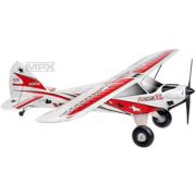 Avion  Fun cub Multiplex XL RR con electronica instalada