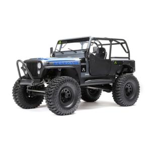 AXIAL SCX10 III JEEP CJ-7 1/10 4WD RTR CRAWLER BATERIA Y CARGADOR REGALO