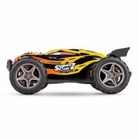 COCHE WLTOYS 12404 TRUGGY 4WD 2,4GHZ ORIGINALCON DOS BATERIAS Y RADIO DIGITAL