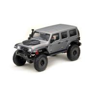 1-18 Mini Crawler Absima "Wrangler" Gris RTR