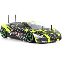 DRIFTING 1:10 HSP FLYING FISH a 2.4 GHz CON LIPO