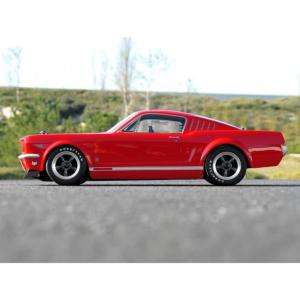 CARROCERIA PISTA 1/10 FORD MUSTANG GT SIN PINTAR GRAN CALIDAD