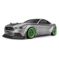CARROCERIA FORDS MUSTANG 2015 RTR