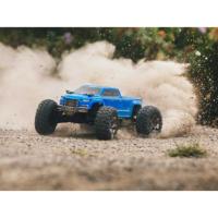 ARRMA BIG ROCK MONSTER TRUCK 3S BLX