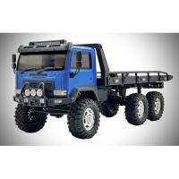Camión Crawler 1:18 CR-18P "ARKTOS 6x6" Azul RTR