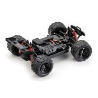 Coche Radio control escala 1/18 High Speed Truggy HURRICANE 2,4GHz