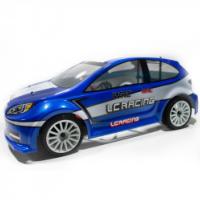 COCHE RALLY 1/14 ESCOBILLAS RACING RTR