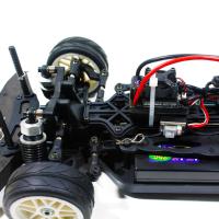 COCHE VRX X-RANGER 1/10 4X4 80A LIPO BRUSHLESS RTR