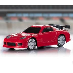 Turbo Racing 1/76 C71 Deportes RC Coche RTR (Rojo)