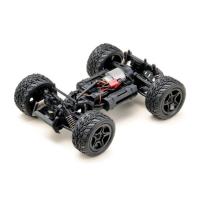 Scale 1:14 4WD High-Speed Truggy POWER black/red R