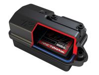 Traxxas 57046-4 Catamarán M41 Barco de carreras sin escobillas de fuselaje ancho TSM