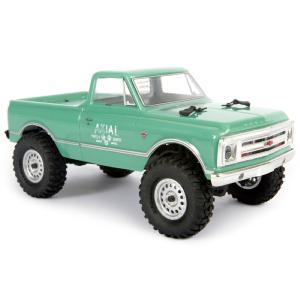 AXIAL SCX24 1967 CHEVROLET CRAWLER RTR 1/24