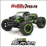 COCHE BLACKZON SLAYER 1/16 RTR 4X4