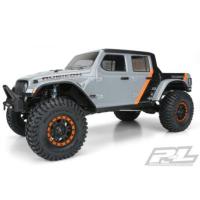 CARROCERIA 2020 JEEP GLADIATOR 313MM